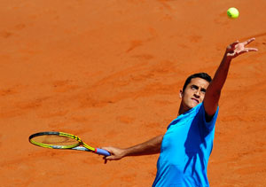 Almagro reaches semifinals at Open de Nice