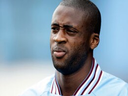 Toure ready to end City trophy drought Toure ready to end City trophy drought