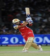 IPL 6: My beard is already greying, says Virat Kohli after last-over victory vs Delhi IPL 6: My beard is already greying, says Virat Kohli after last-over victory vs Delhi