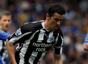 QPR in move for Newcastle's Barton