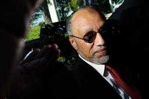 Bin Hammam vows to fight latest FIFA ban
