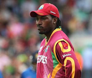 Elegance and power - batting feats in World T20s