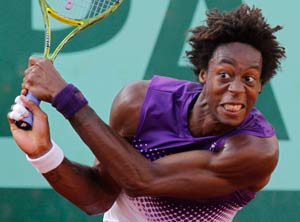 Gael Monfils to face Jurgen Melzer for Winston-Salem title