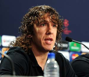 Carles Puyol Quits Barcelona's Sports Management Post