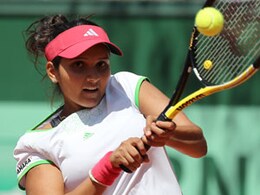 Sania-Mattek in summit clash of Brussels Open Sania-Mattek in summit clash of Brussels Open