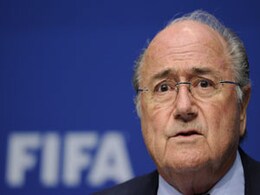 Guilty clubs could be demoted over racism, says Sepp Blatter Guilty clubs could be demoted over racism, says Sepp Blatter