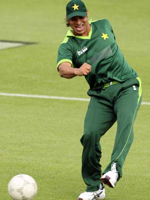 Mohammad Sami is a mentally weak athlete: Shoaib Akhtar