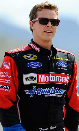 Bayne becomes youngest Daytona champ