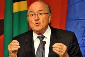 Sepp Blatter defends stance on bribes case