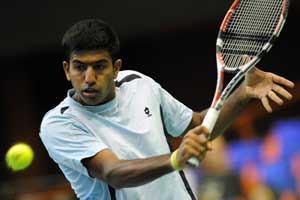 Rohan Bopanna-Edouard Roger-Vasselin ousted from Paris Masters