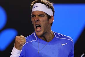 Del Potro to face Gasquet for Estoril title