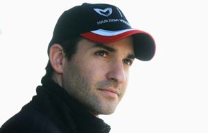 Timo Glock to test BMW for DTM series