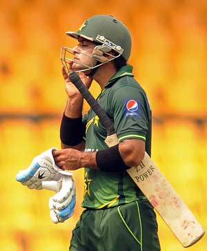 ICC World Twenty20: Trouble in Pakistan camp as captain, coach fight over selection