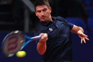 Davis Cup: Hajek to open against Golubev