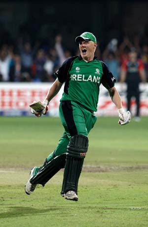 O'Brien dreams of IPL riches after World Cup blitzkrieg