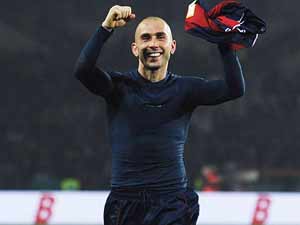 Ex Di Vaio heaps misery on Juventus