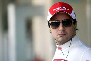 Felipe Massa fears for Brazil's F1 legacy