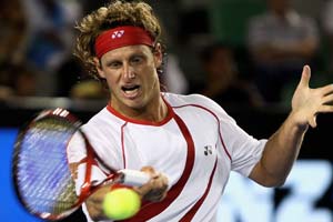 Injured David Nalbandian out of US Open