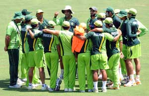 Pakistan's WT20 report out, no mention of rift between players
