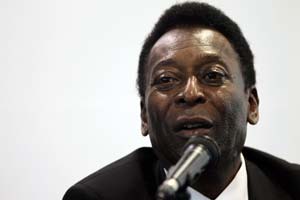 Records reveal Pele was probed by Brazil's military junta