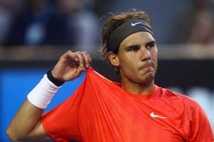 Rafael Nadal withdraws from Swiss Indoors