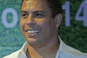 Ronaldo set for final farewell to football