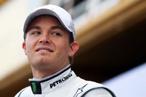 Rosberg among the best drivers in F1: Brawn
