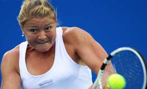 Dinara Safina retires from professional tennis