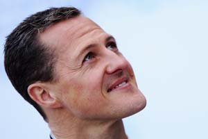Schumacher upsets Germans by calling Switzerland home