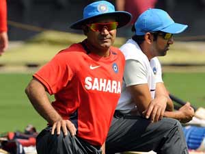 Sehwag made a secret visit to London ahead of Lord's Test