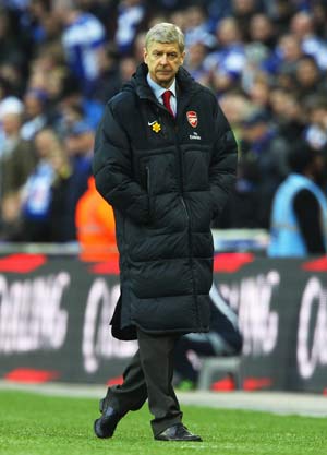 Amputee Sailor Overjoyed by Arsene Wenger Letter Amputee Sailor Overjoyed by Arsene Wenger Letter