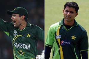 Akmal and Razzaq dropped from West Indies tour