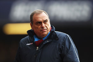 Blame me, says sacked Grant