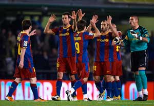 Barca to pay tribute to Fukushima victims during Club WC