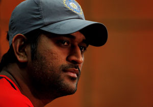Dhoni in Nepal to promote cricket