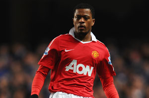 Evra worried at injuries hampering United's defence
