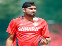 Harbhajan volunteers for conservation at Biological Park Harbhajan volunteers for conservation at Biological Park