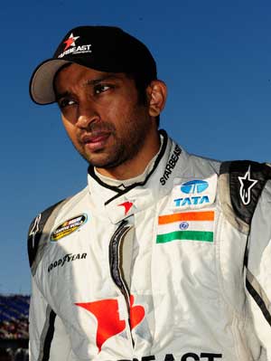 Narain Karthikeyan Qualifies Eighth at Fuji Speedway in Super Formula Series