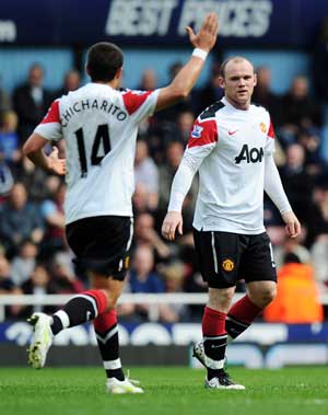 Man Utd aim to break Chelsea hoodoo