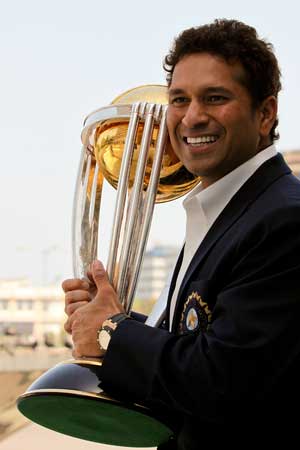 Who is Sachin Tendulkar?