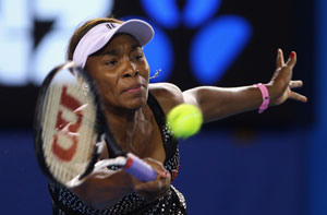 Venus to warm-up in Brussels before Roland Garros