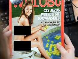 Agnieszka Radwanska dropped by Catholic youth movement over nude spread Agnieszka Radwanska dropped by Catholic youth movement over nude spread