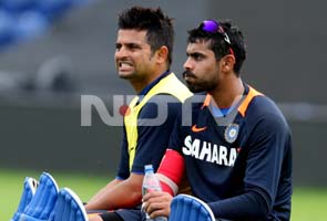 Champions Trophy: 'Extra' batting for Raina, as Team India turns optional practice to full-fledged session