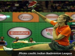 Are shuttles used in Indian Badminton League too fast for players? Are shuttles used in Indian Badminton League too fast for players?