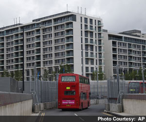 45-minute bus trip turns into four-hour fiasco for Olympic athletes