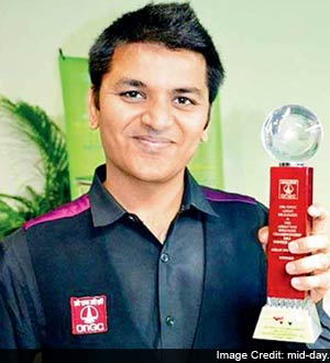 Rupesh Shah wins Asian billiards title