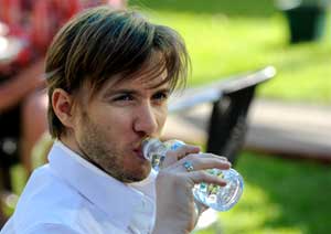 Heidfeld is ready to fight to the finish