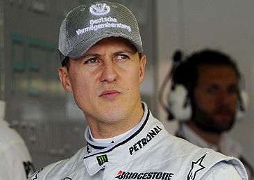 Michael Schumacher Out of Coma, Moved To Swiss Hospital