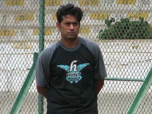 Aaqib Javed returns as Pakistan bowling coach