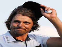 Aaron Baddeley eyes another Presidents Cup Aaron Baddeley eyes another Presidents Cup